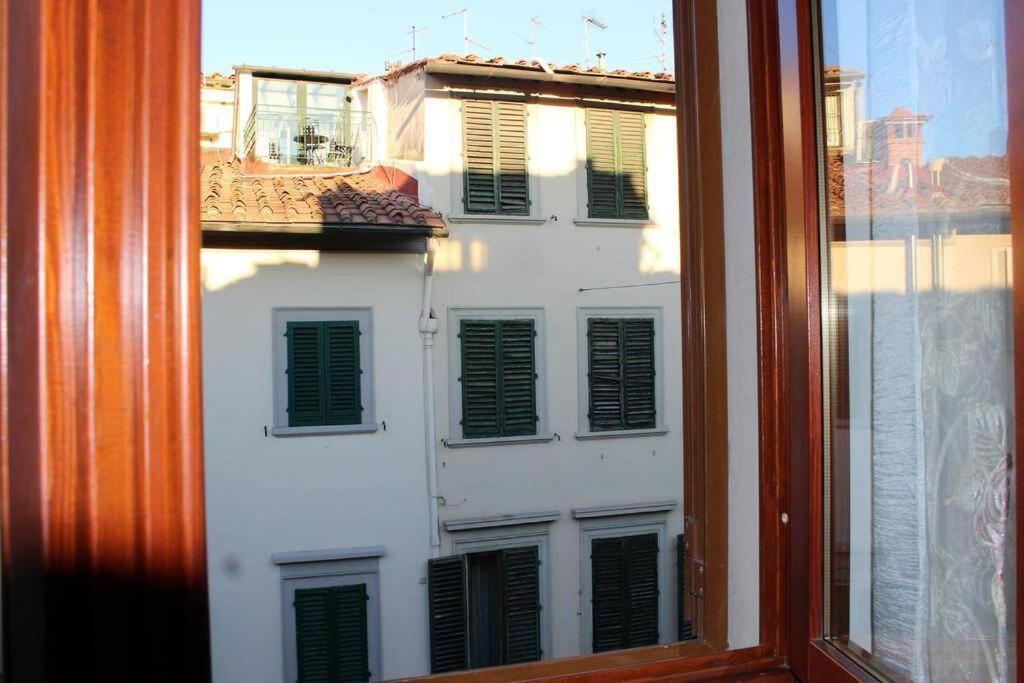 Santa Maria Novella Station Florentine Apartment Florencia Exterior foto