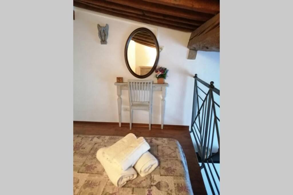 Santa Maria Novella Station Florentine Apartment Florencia Exterior foto
